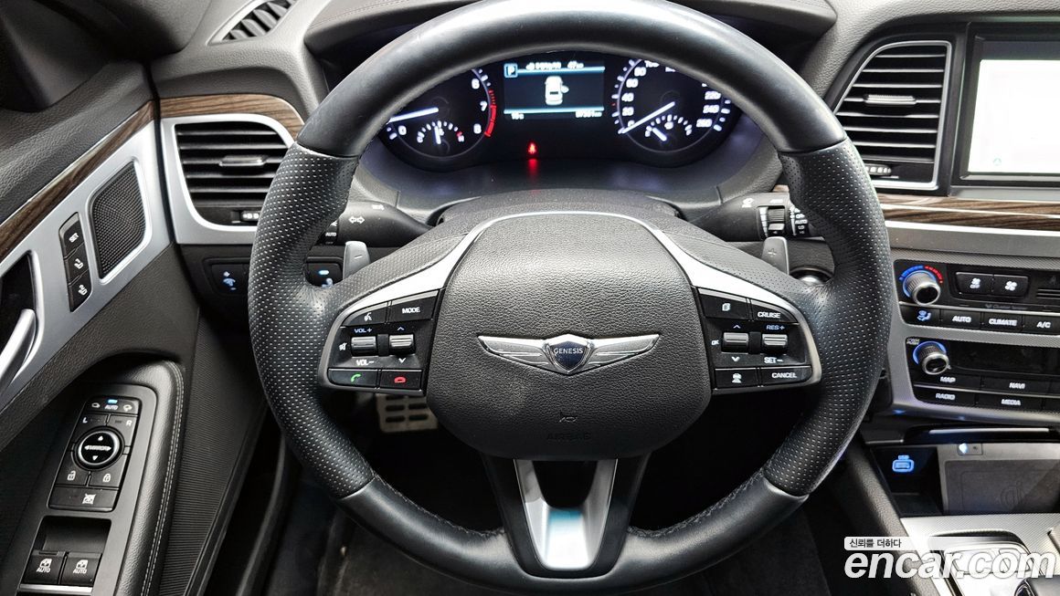 Genesis G80 2019