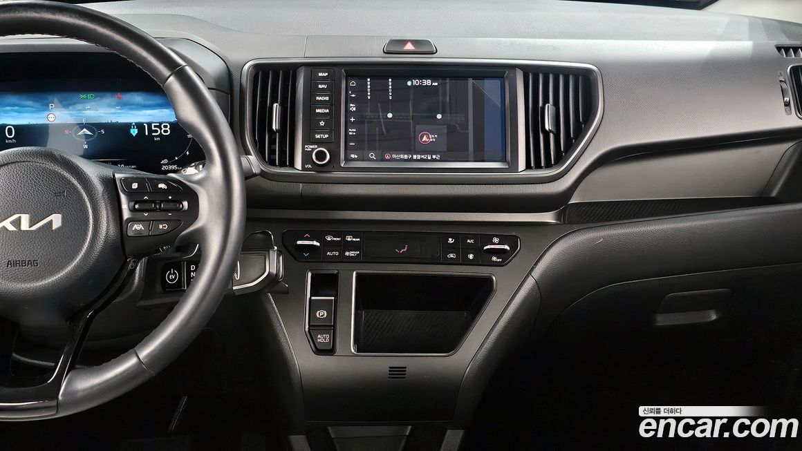 Kia RAY 2024