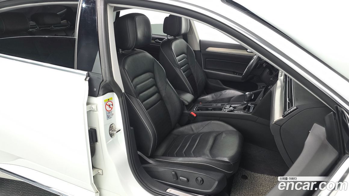 Volkswagen Arteon 2019