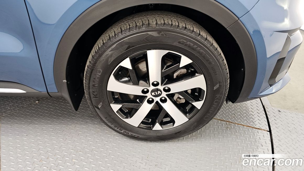 Kia Sorento 2021