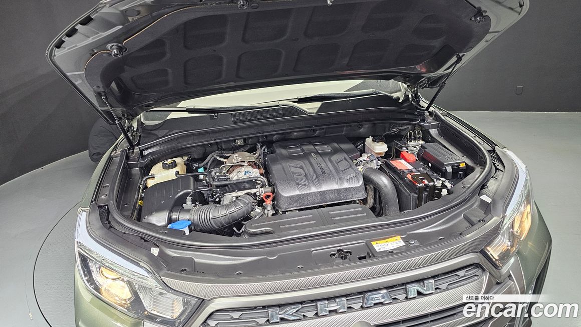 KG_Mobility_Ssangyong Rexton 2023