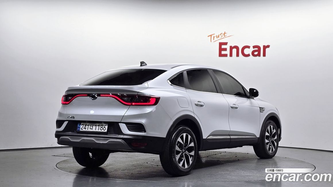 Renault-KoreaSamsung XM3 2023