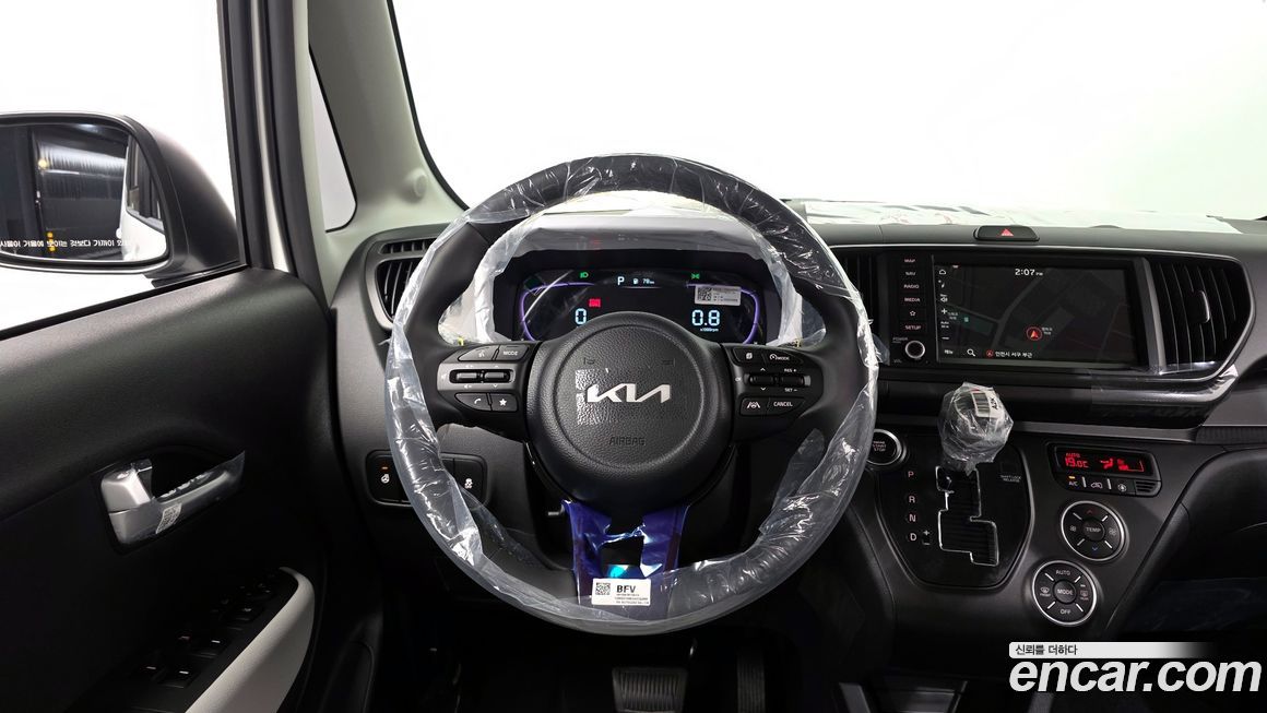 Kia RAY 2026