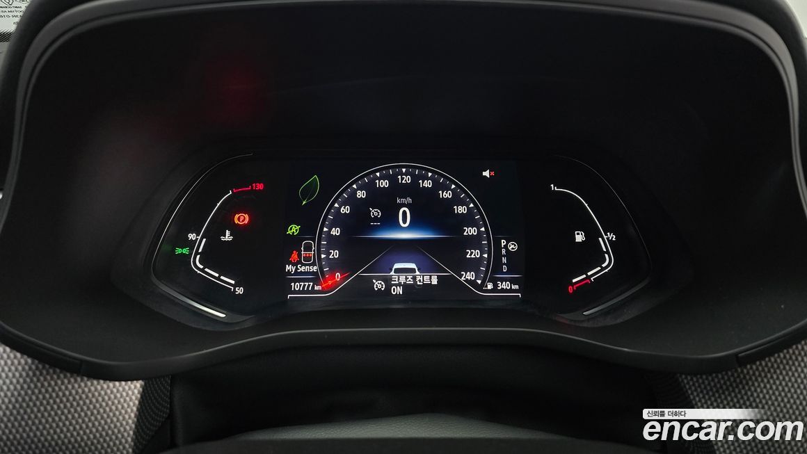 Renault-KoreaSamsung XM3 2023