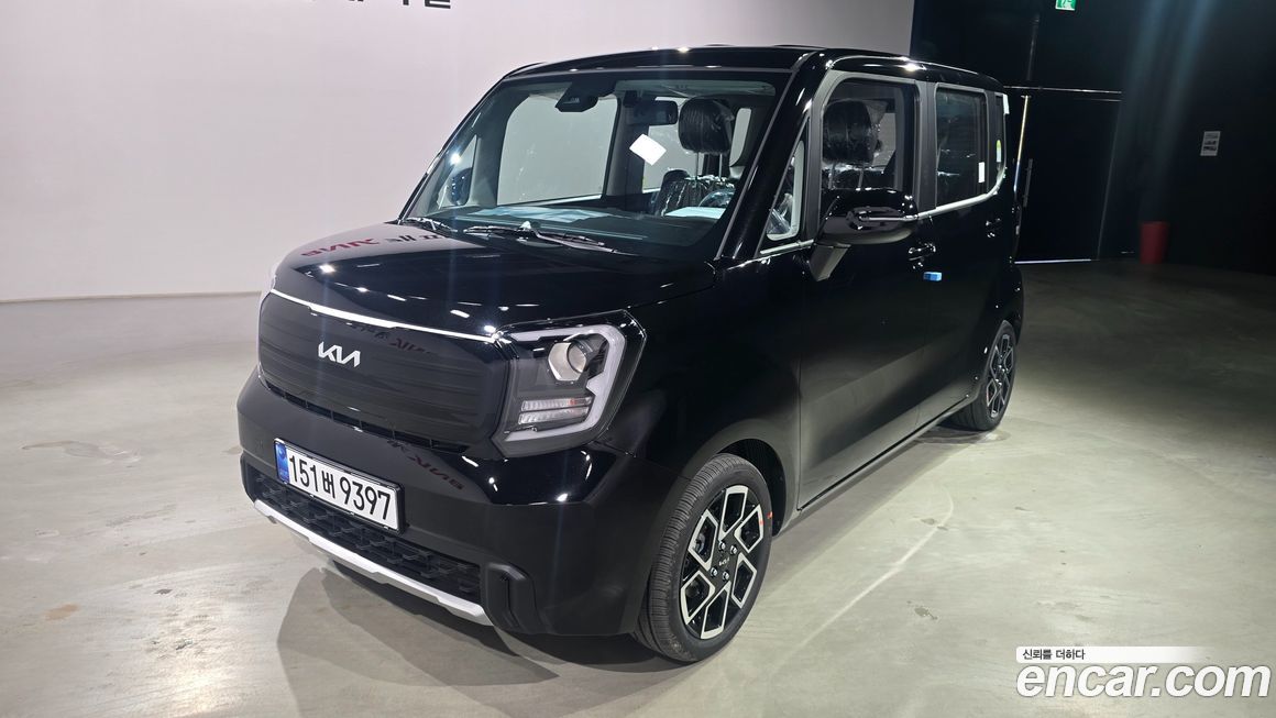 Kia RAY 2026