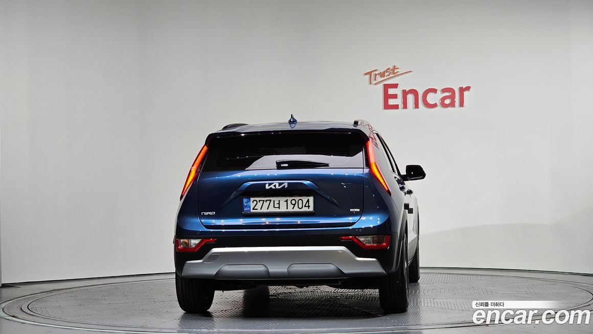 Kia Niro 2022