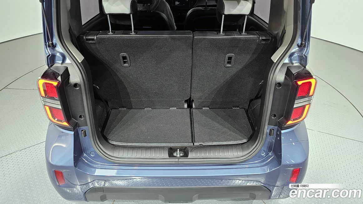 Kia RAY 2024