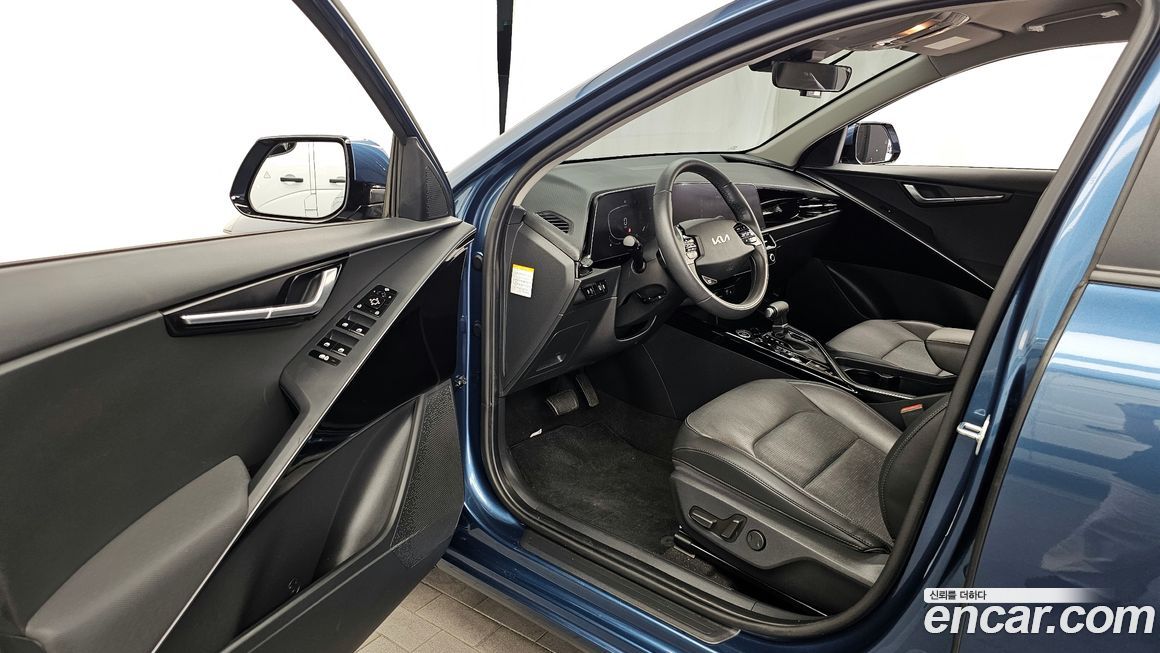 Kia Niro 2022