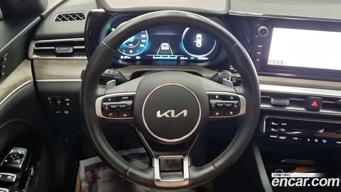 Kia K5 2022