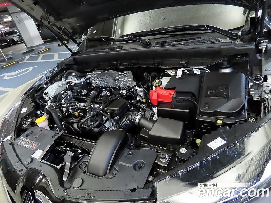 Renault-KoreaSamsung Arkana 2026