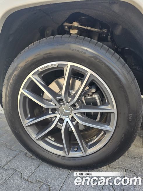 Mercedes-Benz G-Class 2025