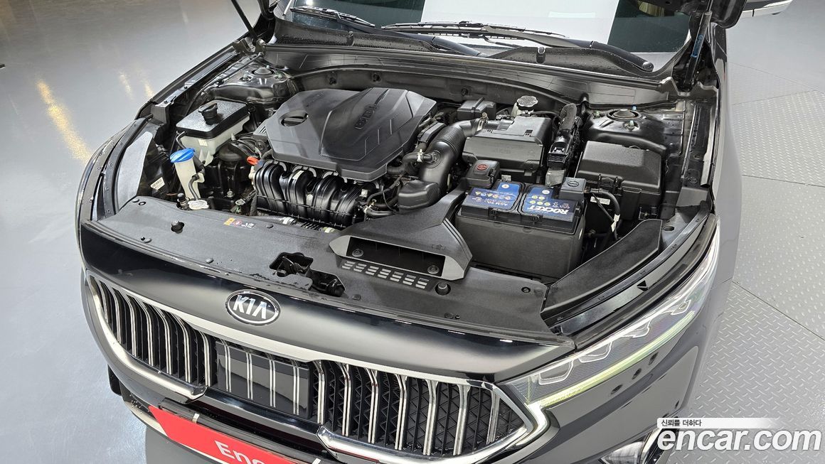 Kia K7 2020