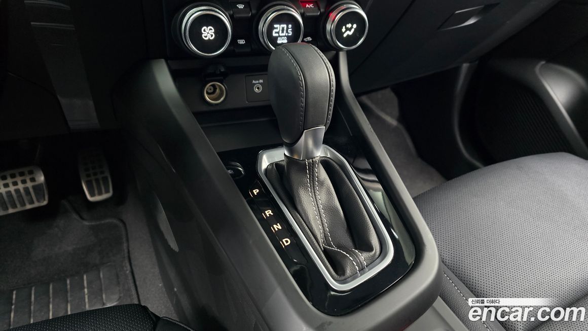 Renault-KoreaSamsung XM3 2023