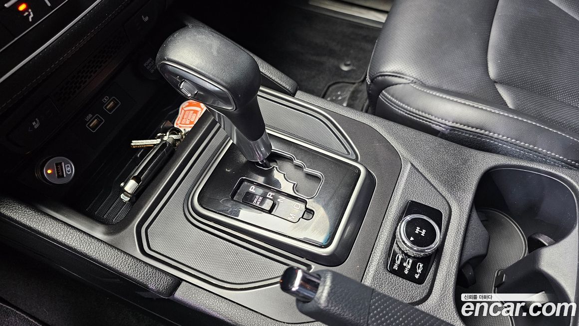 KG_Mobility_Ssangyong Rexton 2023