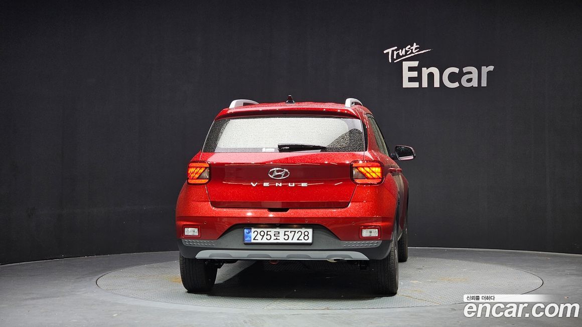 Hyundai Venue 2026
