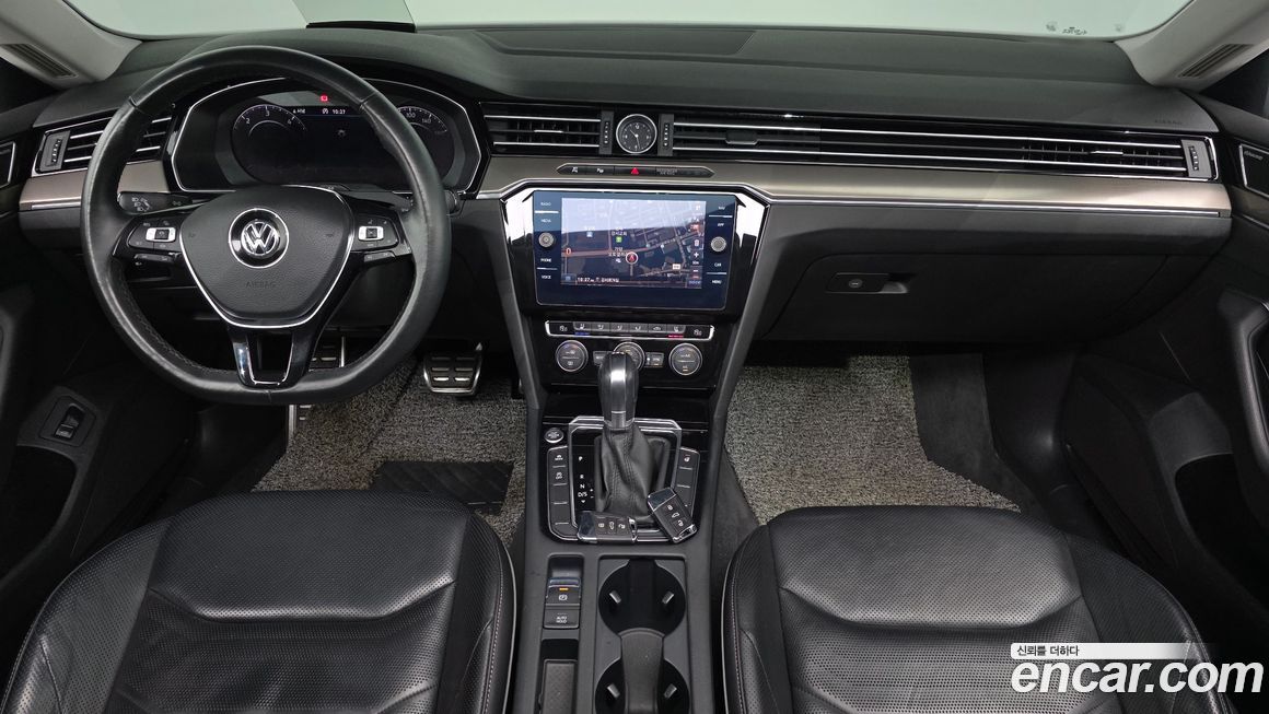 Volkswagen Arteon 2019