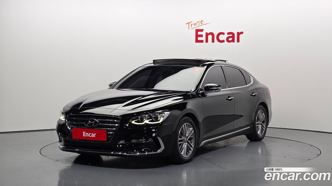 Hyundai Grandeur 2018