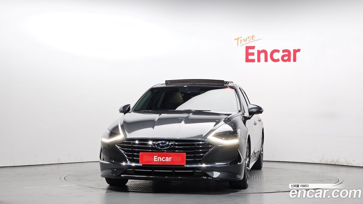 Hyundai Sonata 2020