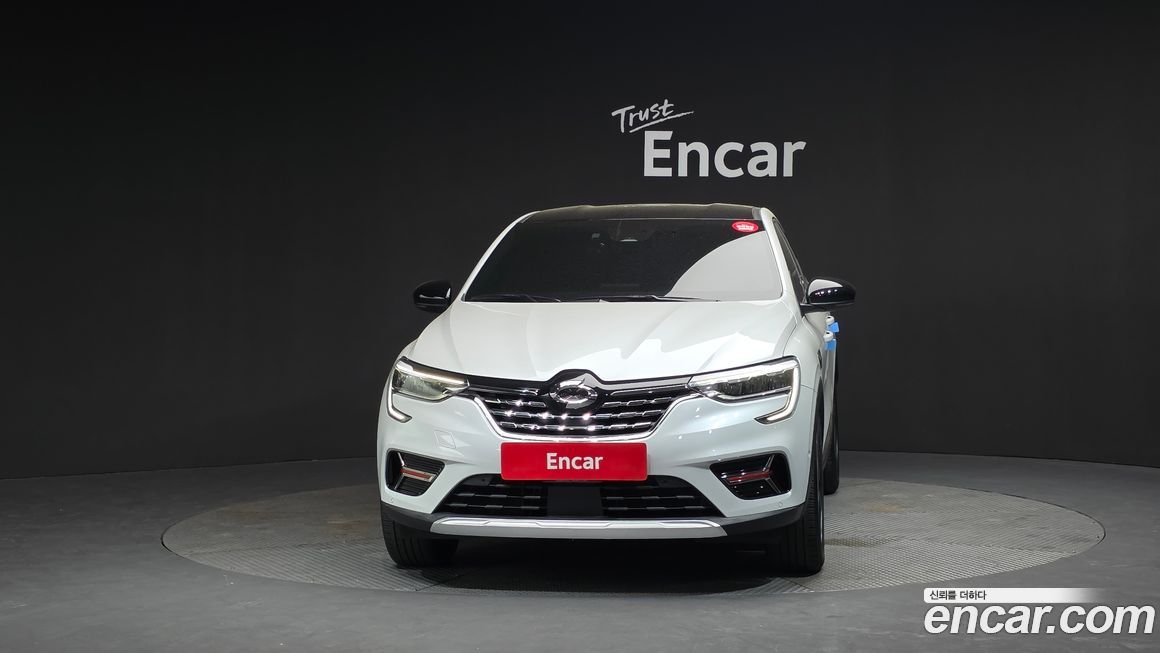 Renault-KoreaSamsung XM3 2023