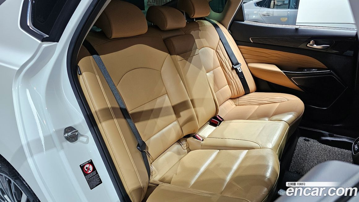 Kia K7 2020