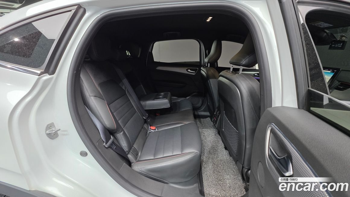 Renault-KoreaSamsung XM3 2023