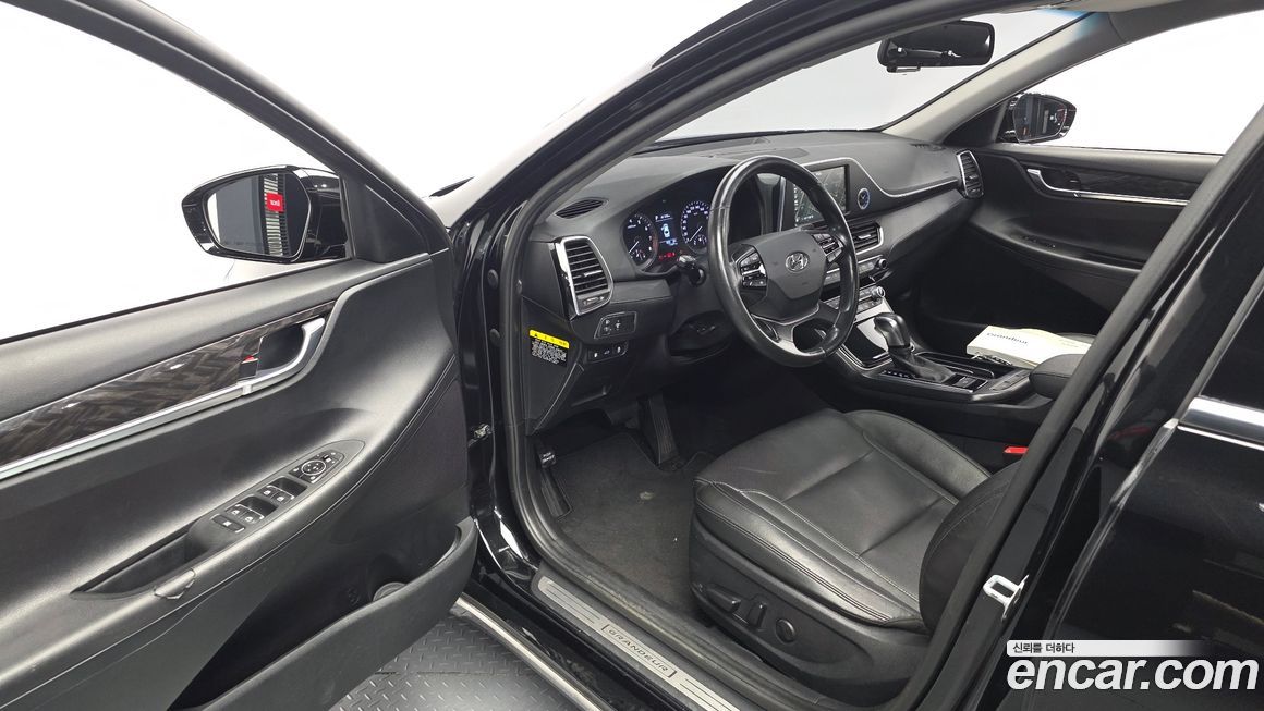 Hyundai Grandeur 2018