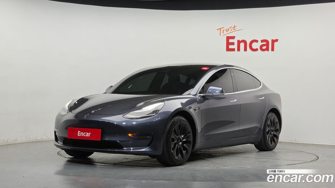 Tesla Model 3 2020