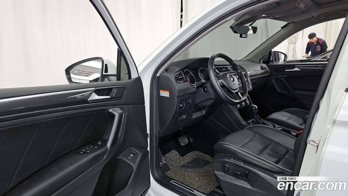 Volkswagen Tiguan 2020