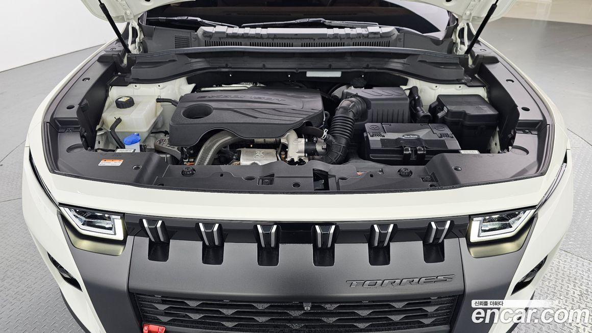 KG_Mobility_Ssangyong Torres 2023