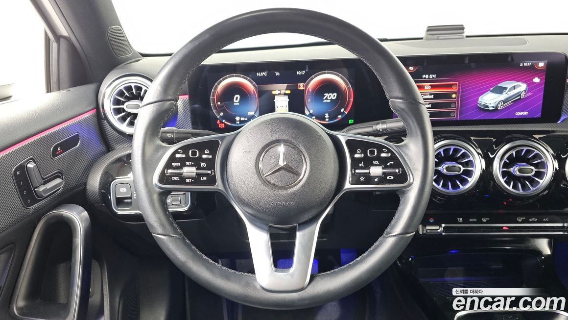 Mercedes-Benz A-Class 2021