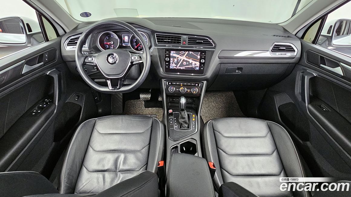 Volkswagen Tiguan 2020