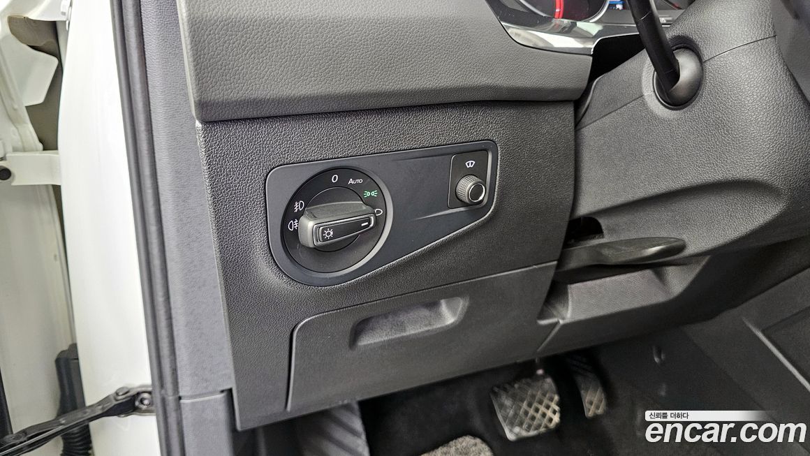 Volkswagen Tiguan 2020