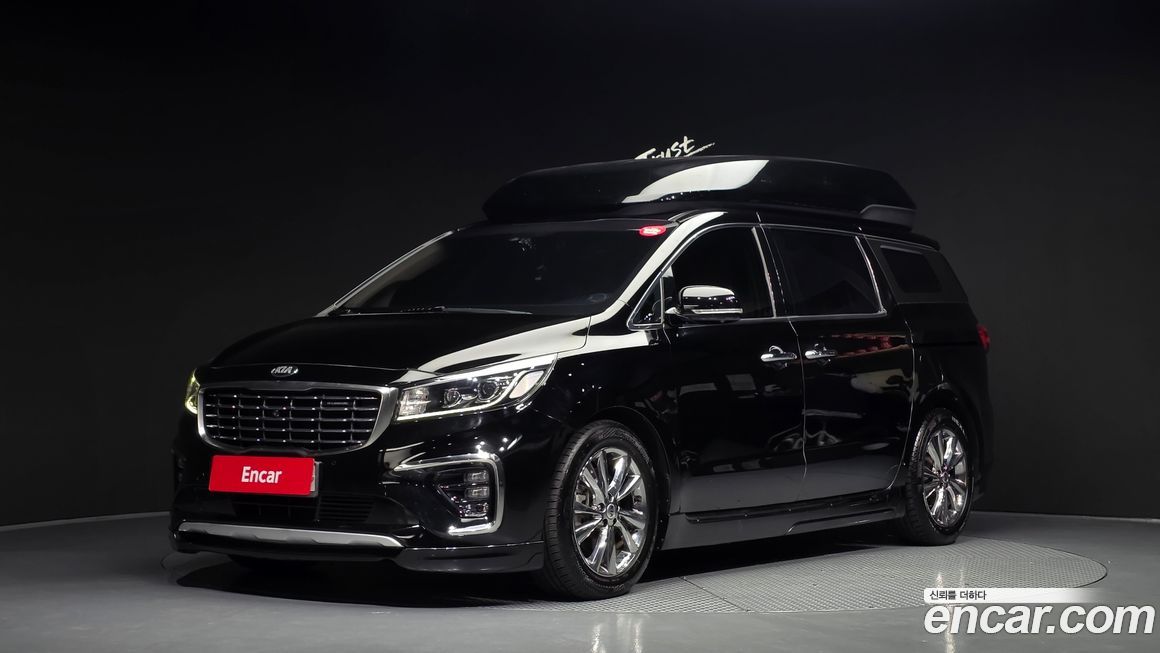 Kia Canival 2019