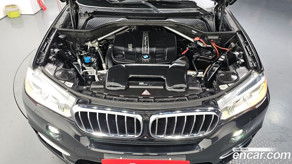 BMW X5 2014