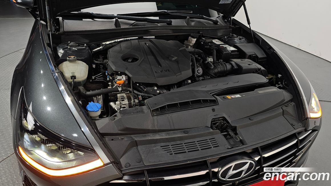 Hyundai Sonata 2020