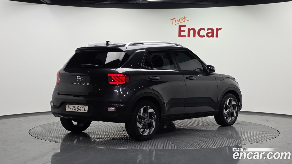 Hyundai Venue 2023