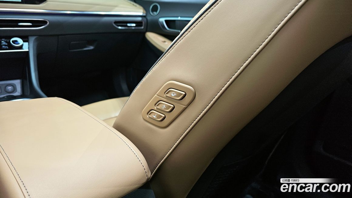Hyundai Sonata 2020