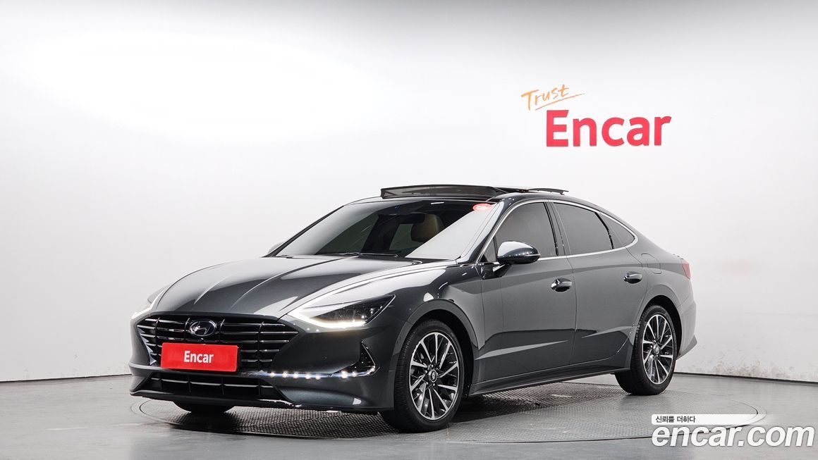 Hyundai Sonata 2020