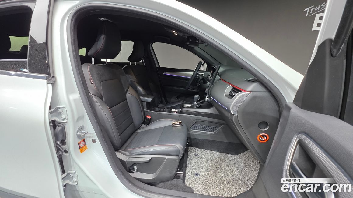 Renault-KoreaSamsung XM3 2023