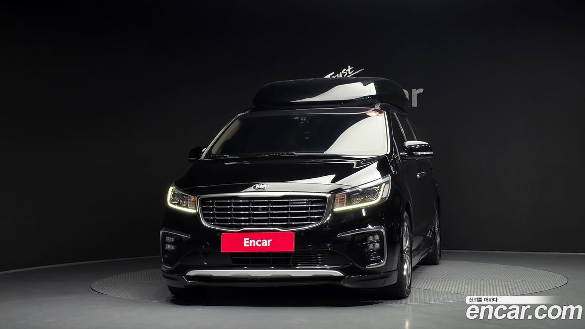 Kia Canival 2019