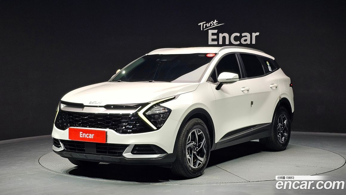 Kia Sportage 2022