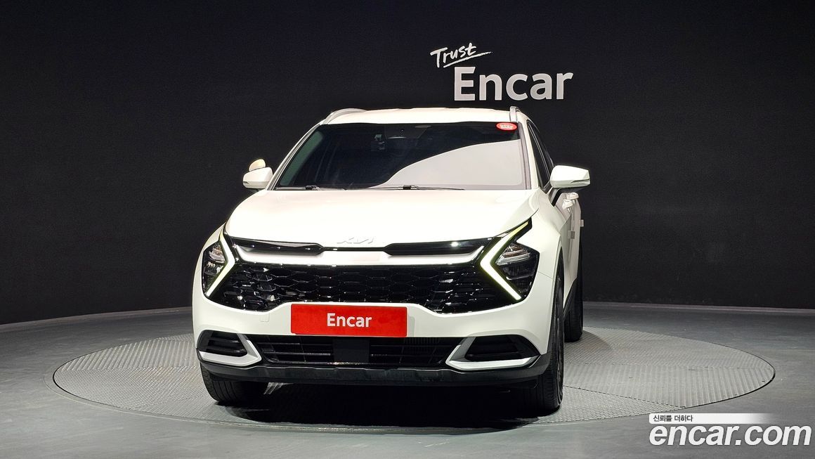 Kia Sportage 2022
