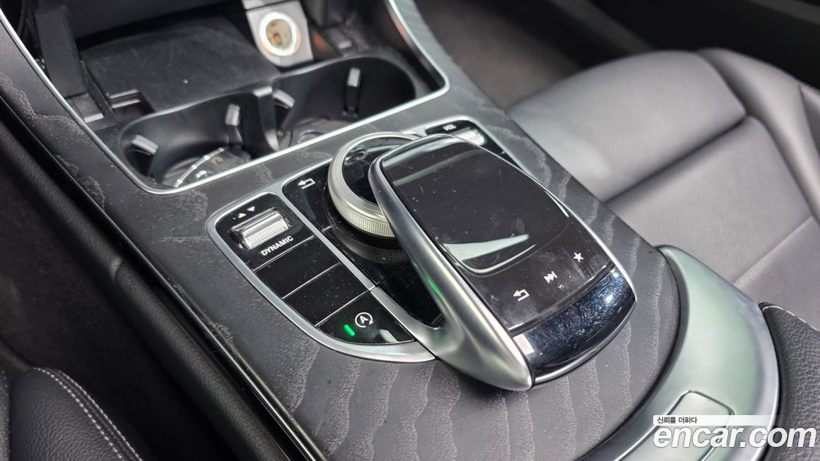 Mercedes-Benz C-Class 2017