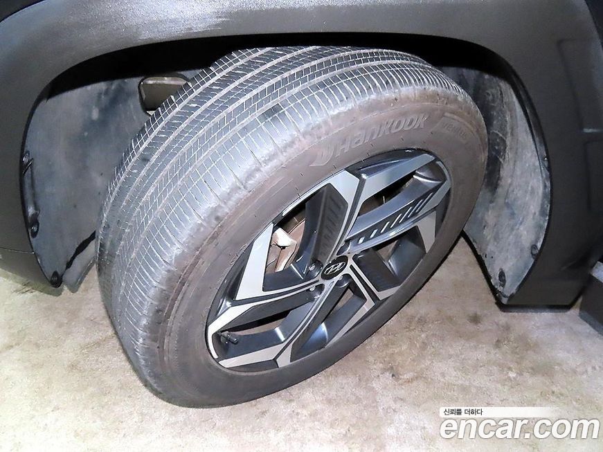 Hyundai Tucson 2021