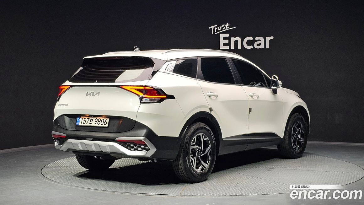 Kia Sportage 2022