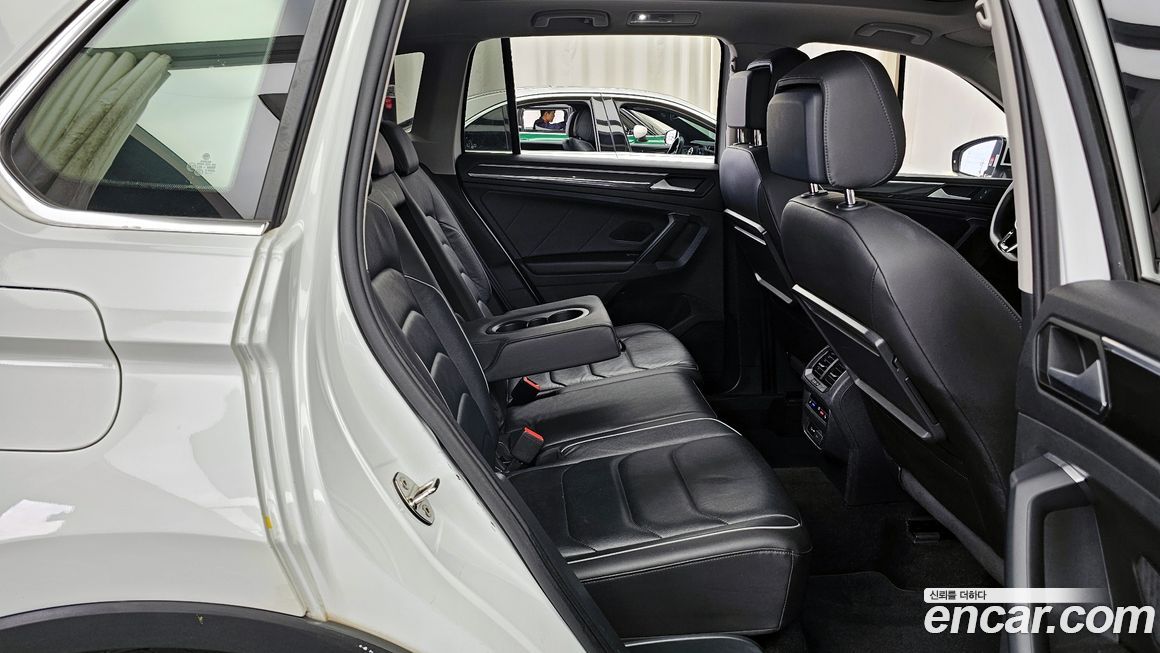 Volkswagen Tiguan 2020