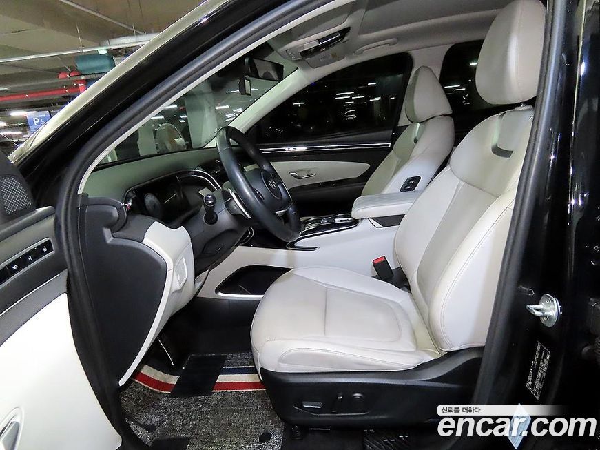 Hyundai Tucson 2021