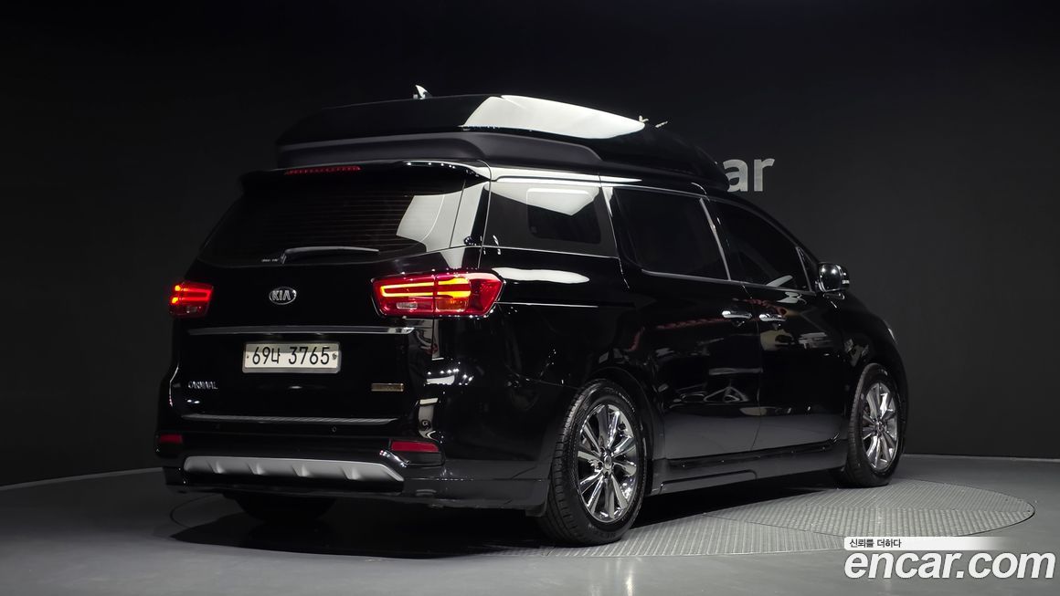 Kia Canival 2019