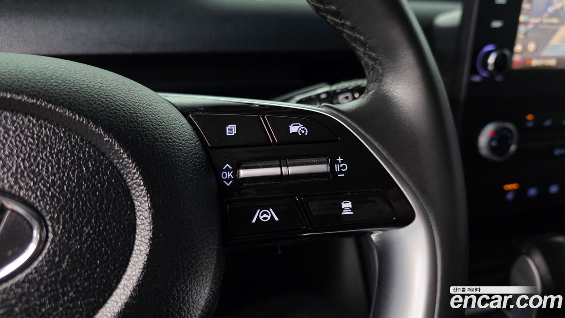 Hyundai Staria 2023