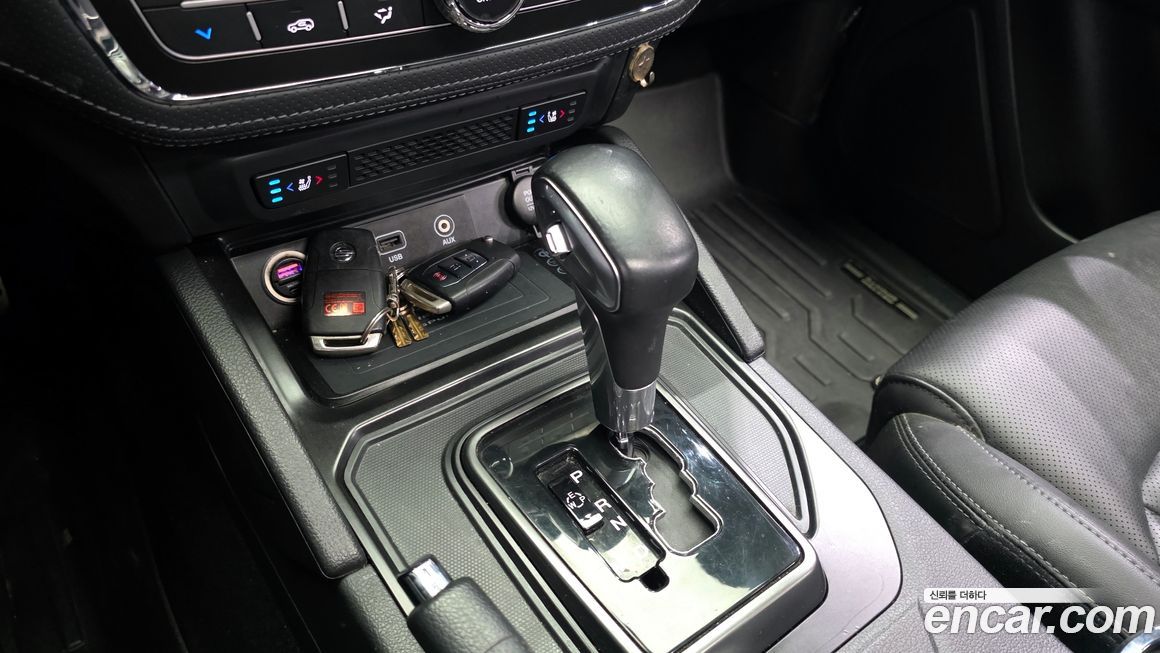 KG_Mobility_Ssangyong Rexton 2021